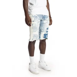 Ripoff Fashion Denim Short