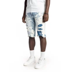 Ripoff Fashion Denim Short