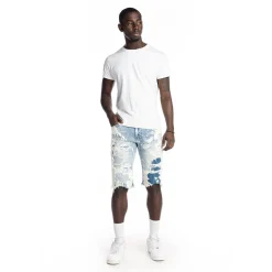 Ripoff Fashion Denim Short