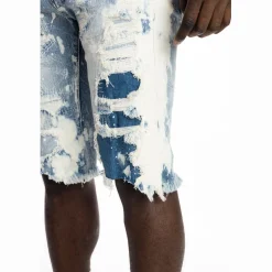 Ripoff Fashion Denim Short