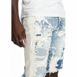 Ripoff Fashion Denim Short