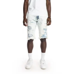 Ripoff Fashion Denim Short