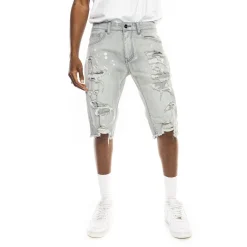 Ripoff Semi Basic Denim Short