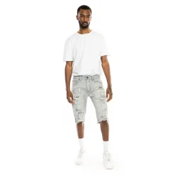 Ripoff Semi Basic Denim Short