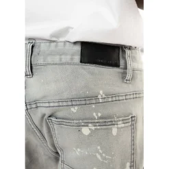 Ripoff Semi Basic Denim Short