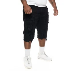 Ripoff Semi Basic Denim Short