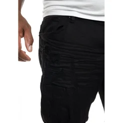 Ripoff Semi Basic Denim Short