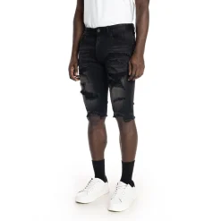 Ripoff Semi Basic Denim Short