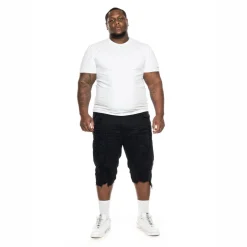 Ripoff Semi Basic Denim Short