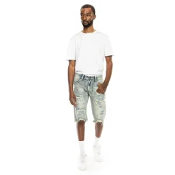 Ripoff Semi Basic Denim Short