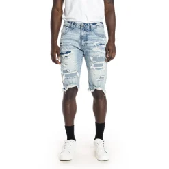 Ripoff Semi Basic Denim Short