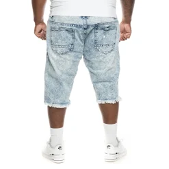 Ripoff Semi Basic Denim Short