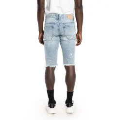 Ripoff Semi Basic Denim Short