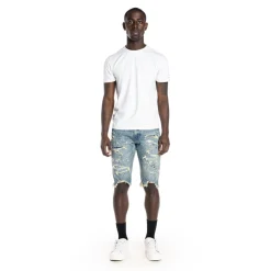 Ripoff Semi Basic Denim Short