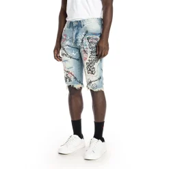Scorpion Fashion Denim Short