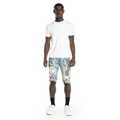 Scorpion Fashion Denim Short