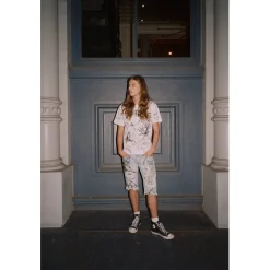 Scorpion Fashion Denim Short