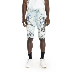 Scorpion Fashion Denim Short