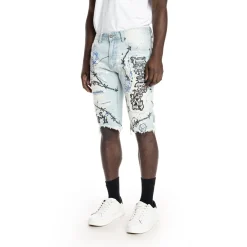 Scorpion Fashion Denim Short