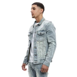 Shotgun Denim Jacket