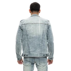 Shotgun Denim Jacket