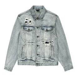 Shotgun Denim Jacket