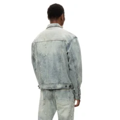 Shotgun Denim Jacket