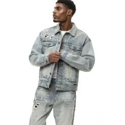 Shotgun Denim Jacket