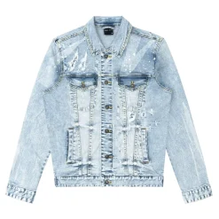 Shotgun Denim Jacket