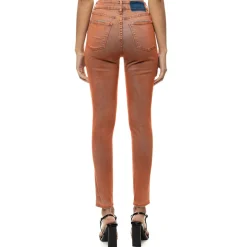 Spray Fashion Denim Pants
