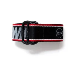 9S1R X Smoke Rise Nylon Webbing Belt