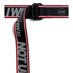 9S1R X Smoke Rise Nylon Webbing Belt