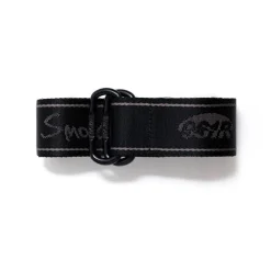 9S1R X Smoke Rise Nylon Webbing Belt