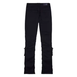 Stacked Utility Twill Pants