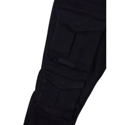 Stacked Utility Twill Pants