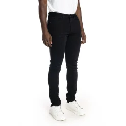 Stone Washed Basic Jeans