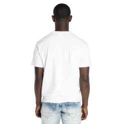 Twill Applique Fashion Tee