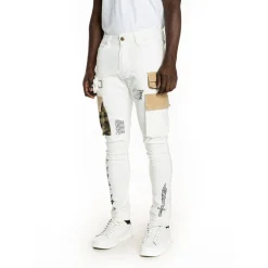 Utility Fashion Cargo Twill Pants