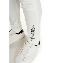 Utility Fashion Cargo Twill Pants