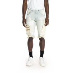 Utility Fashion Denim Short