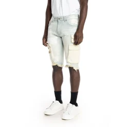 Utility Fashion Denim Short