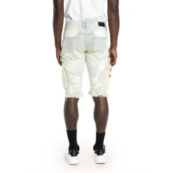 Utility Fashion Denim Short