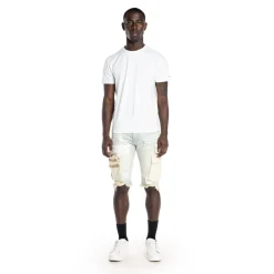 Utility Fashion Denim Short