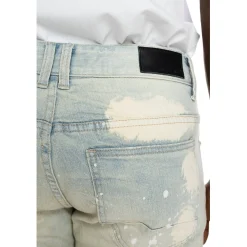 Utility Fashion Denim Short