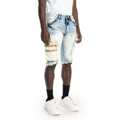 Utility Fashion Denim Short