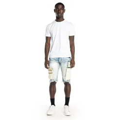 Utility Fashion Denim Short