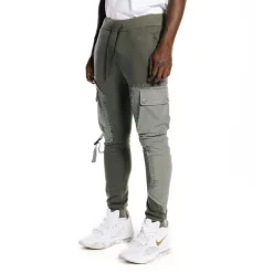Utility Fashion Fleece Joggers