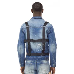Utility Fashion Jacket