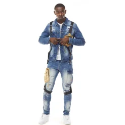 Utility Fashion Jacket