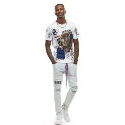 Utility Fashion Jeans